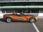 Chevrolet Corvette Indy Pace Car 2007 года
